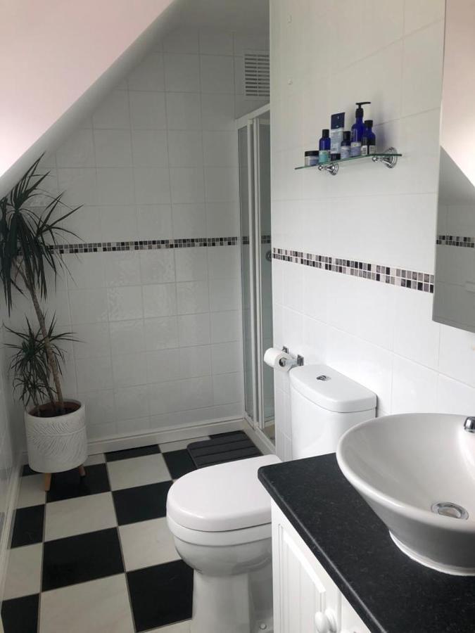 Foxborough Bnb Droichead an Chaisleáin Dış mekan fotoğraf