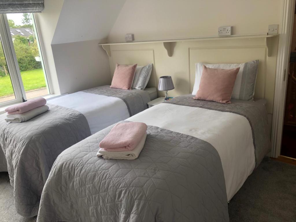 Foxborough Bnb Droichead an Chaisleáin Dış mekan fotoğraf