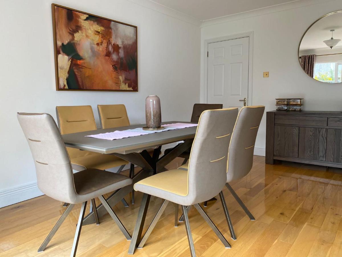 Foxborough Bnb Droichead an Chaisleáin Dış mekan fotoğraf